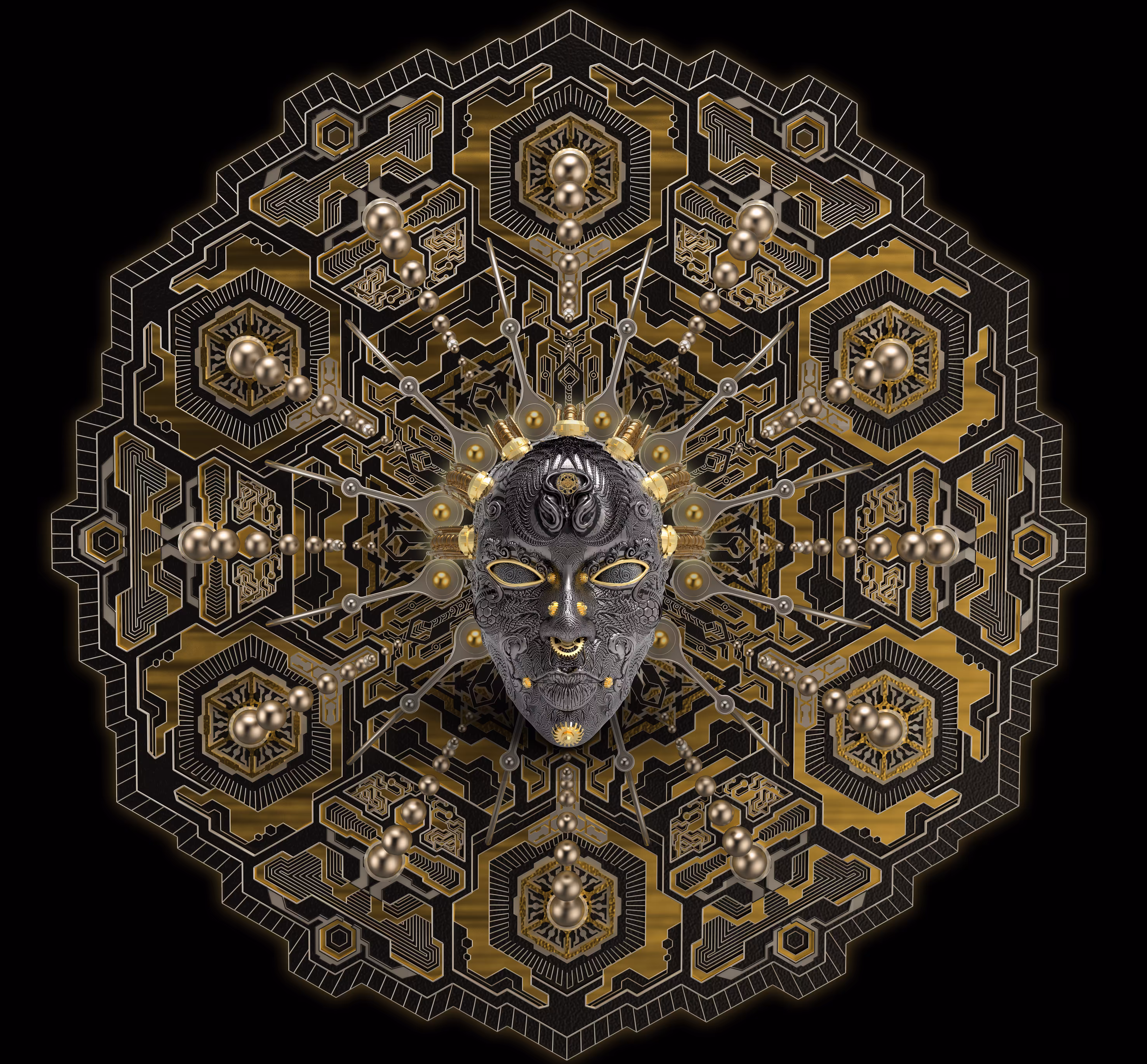 Merging Dimensions