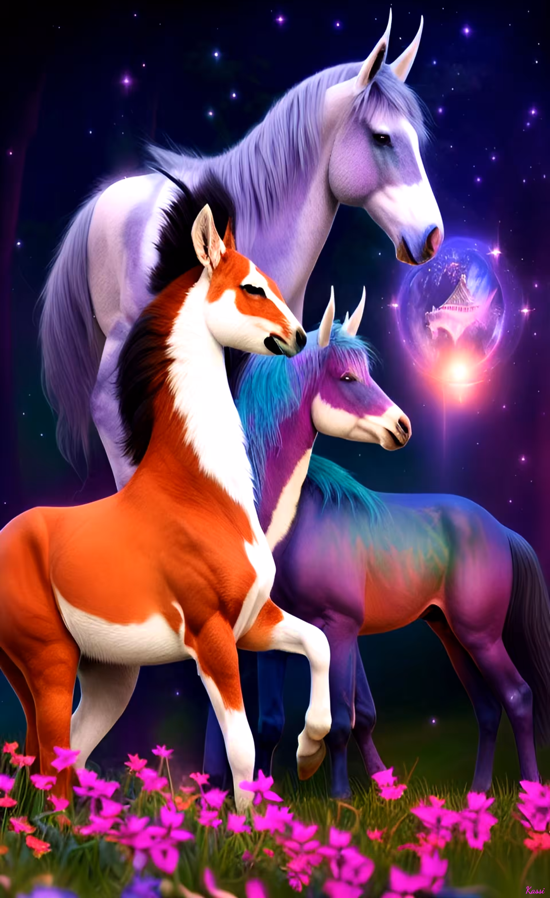 "Magical Creatures"7