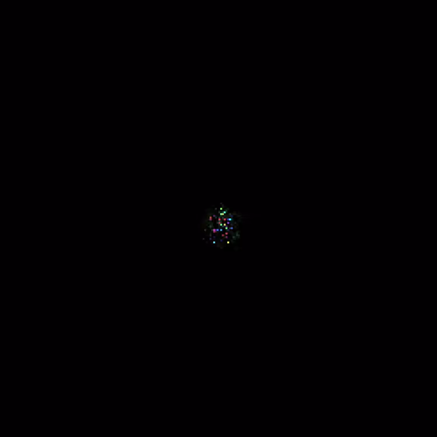 Pixels on Acid 4