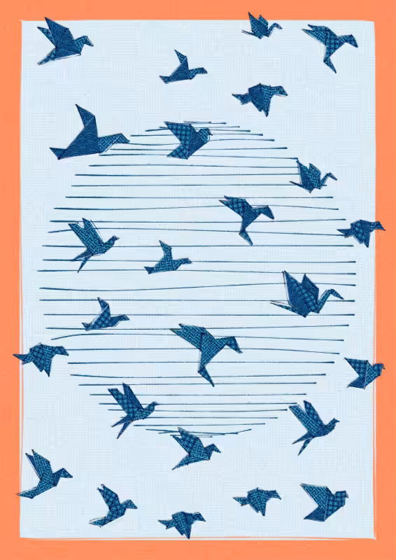Paper Planes #7