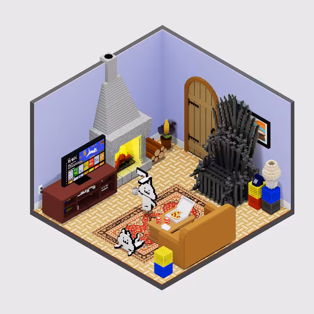 Living Room #203