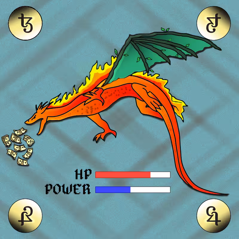 Pick your fx(Dragon) #10
