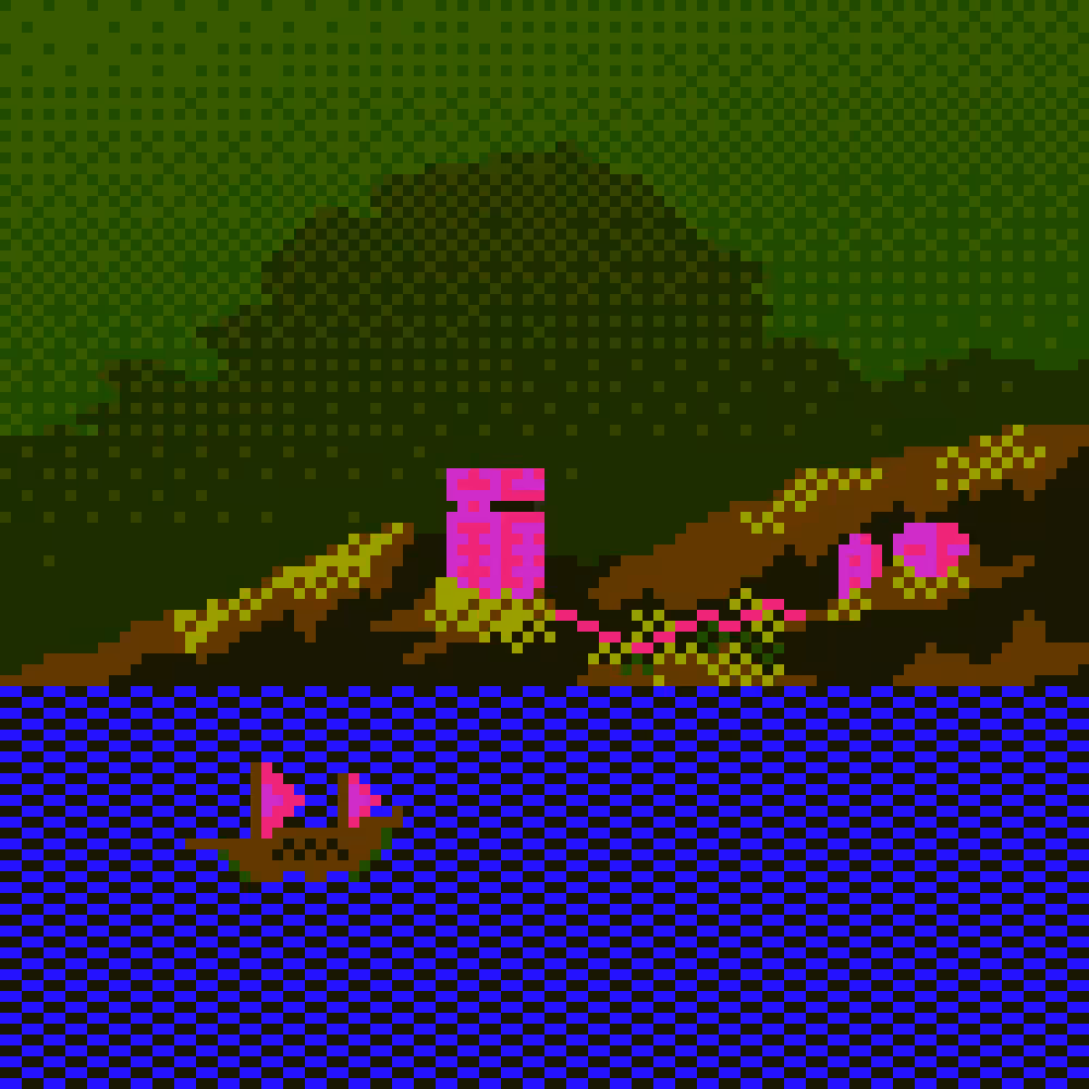 Gone Sailing