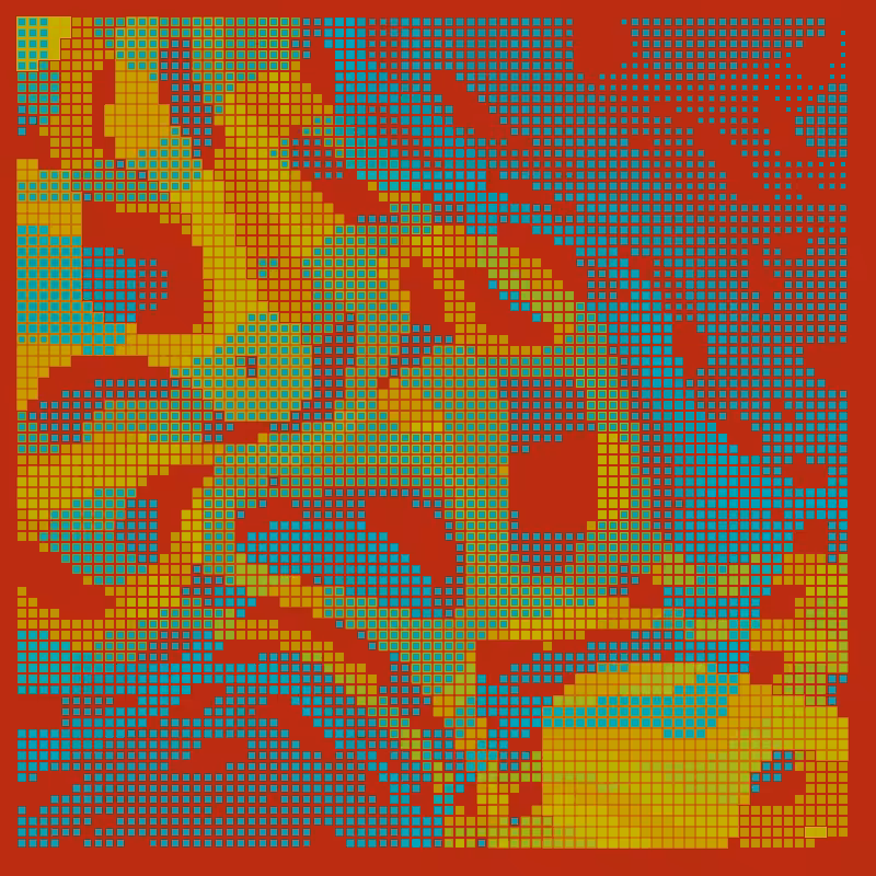 Laminar Dreaming #19