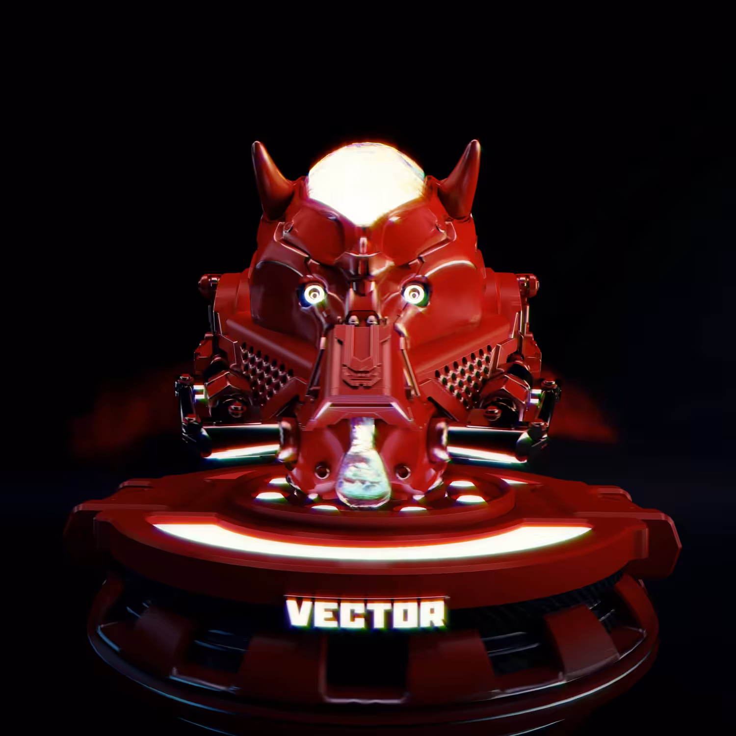"HELLMETS" - VECTOR