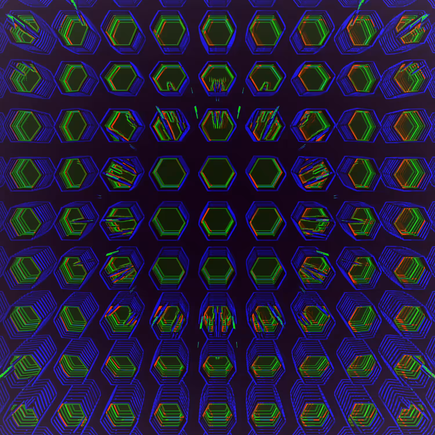 Infinity Daily 35