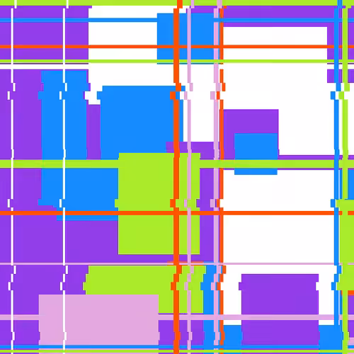 Chromatic Chaos #7891