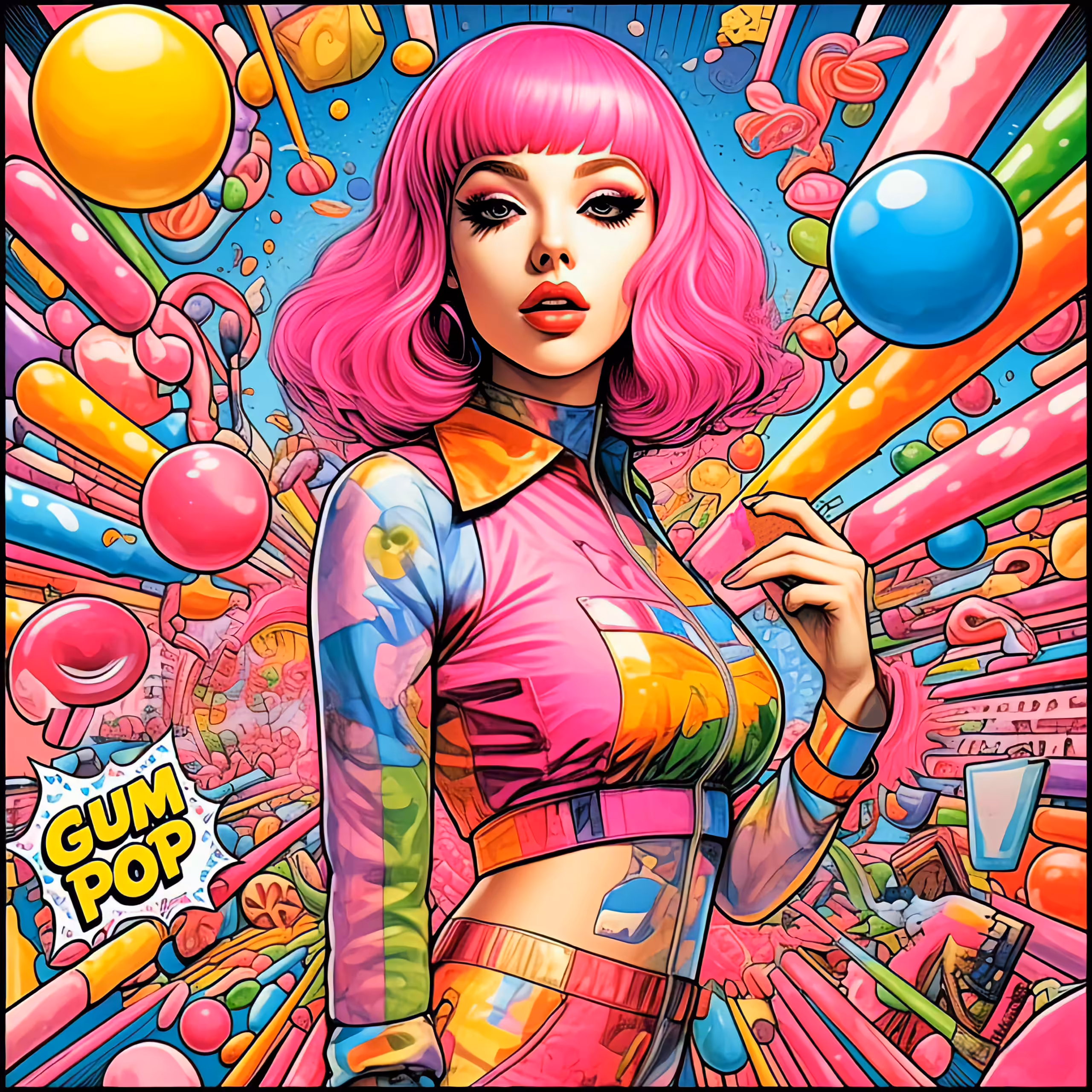 Gum Pop 066