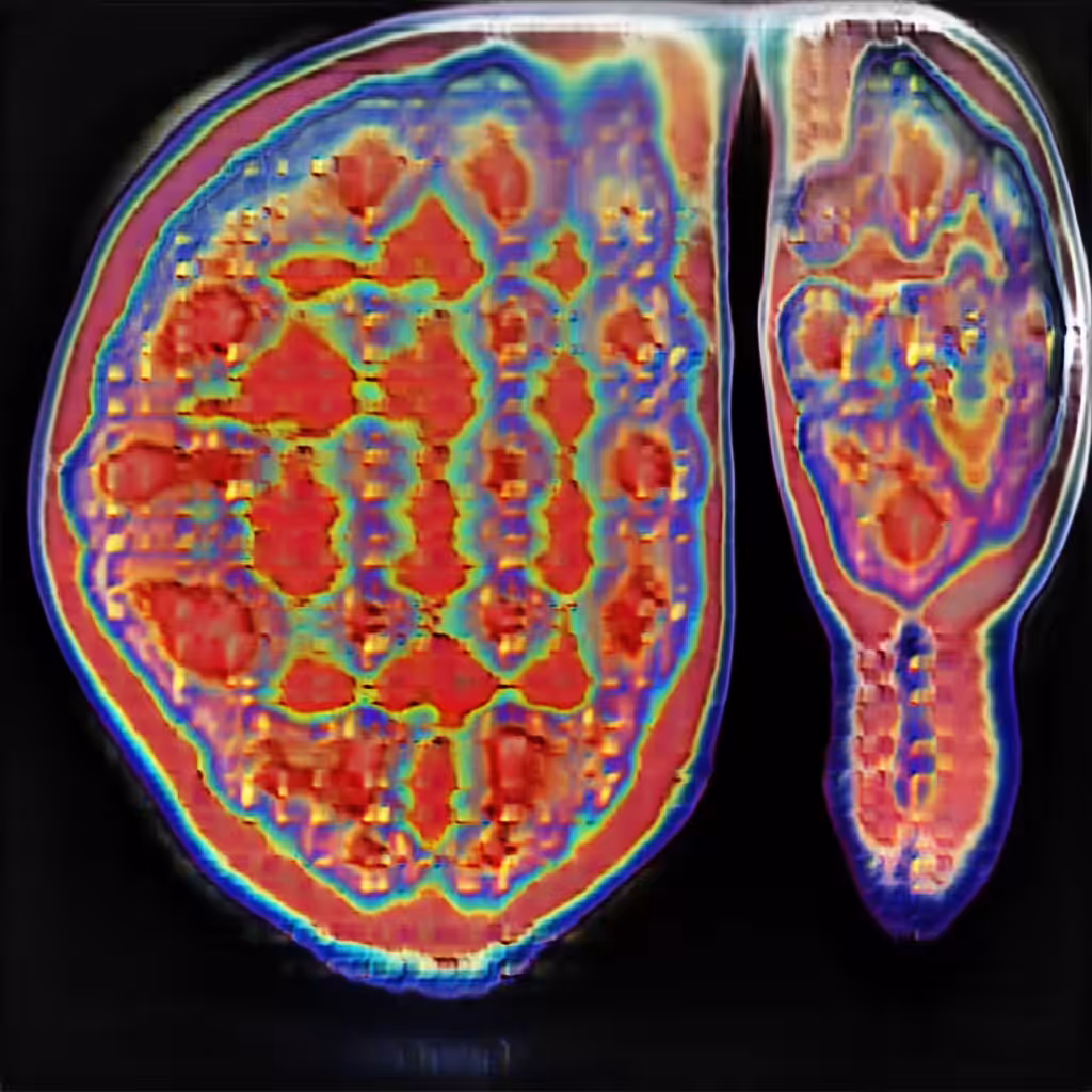 this is your brain on hic et nunc 3