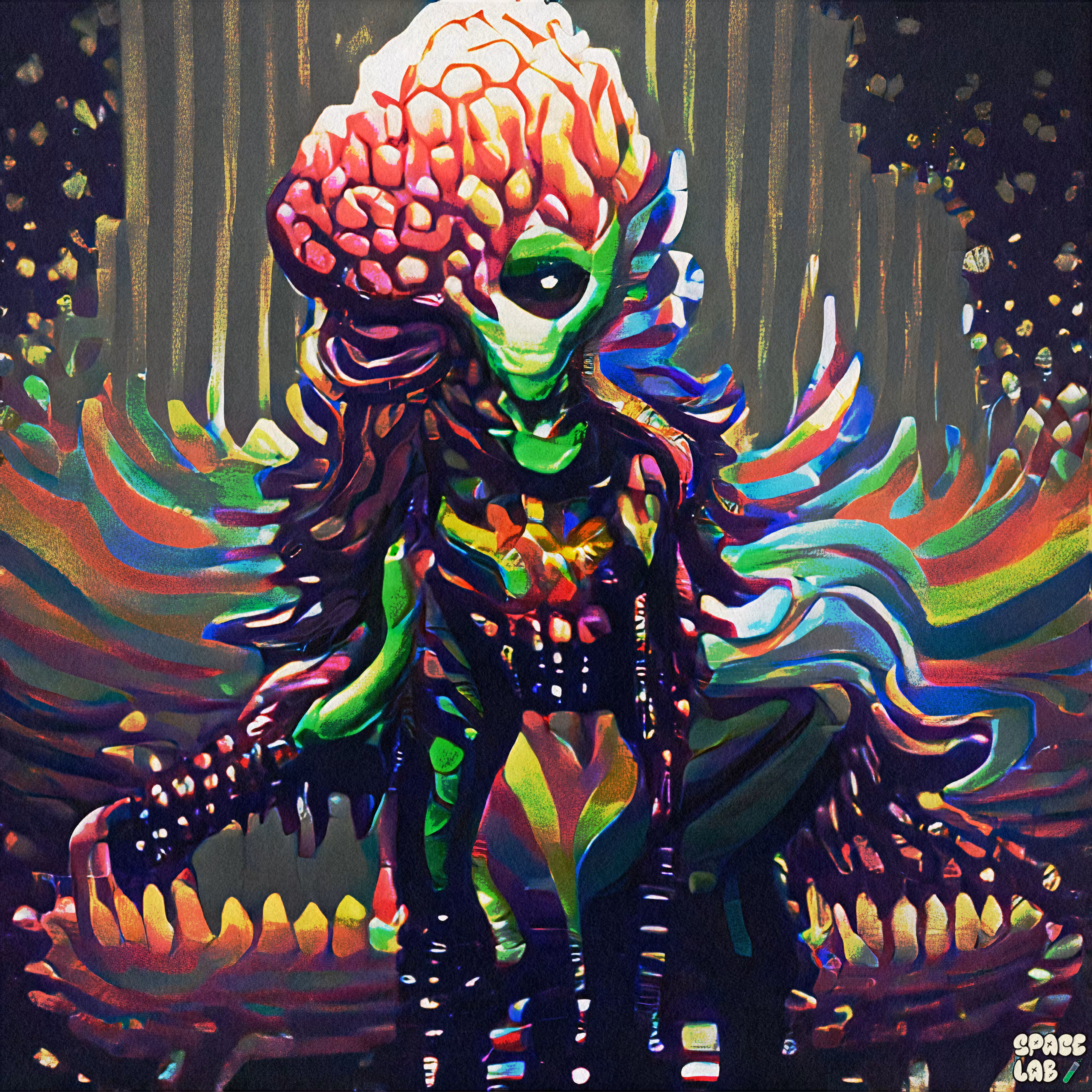 Queen of Sector 2