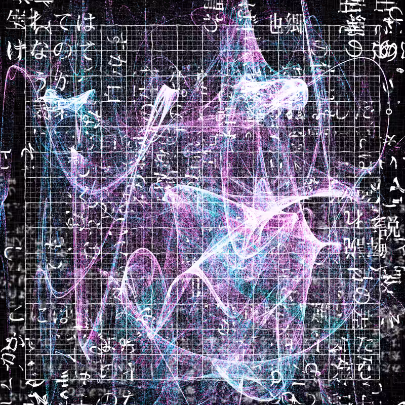 Fractal in the words #52