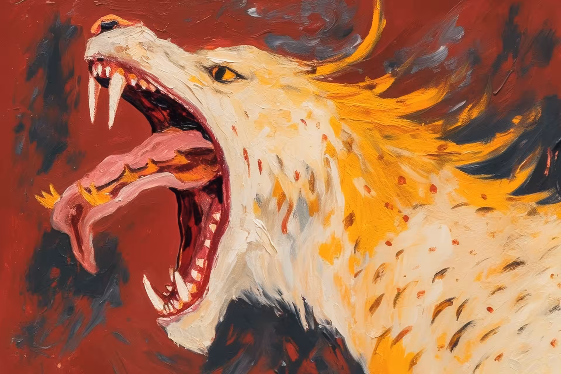 Transfiguration of a Beast 