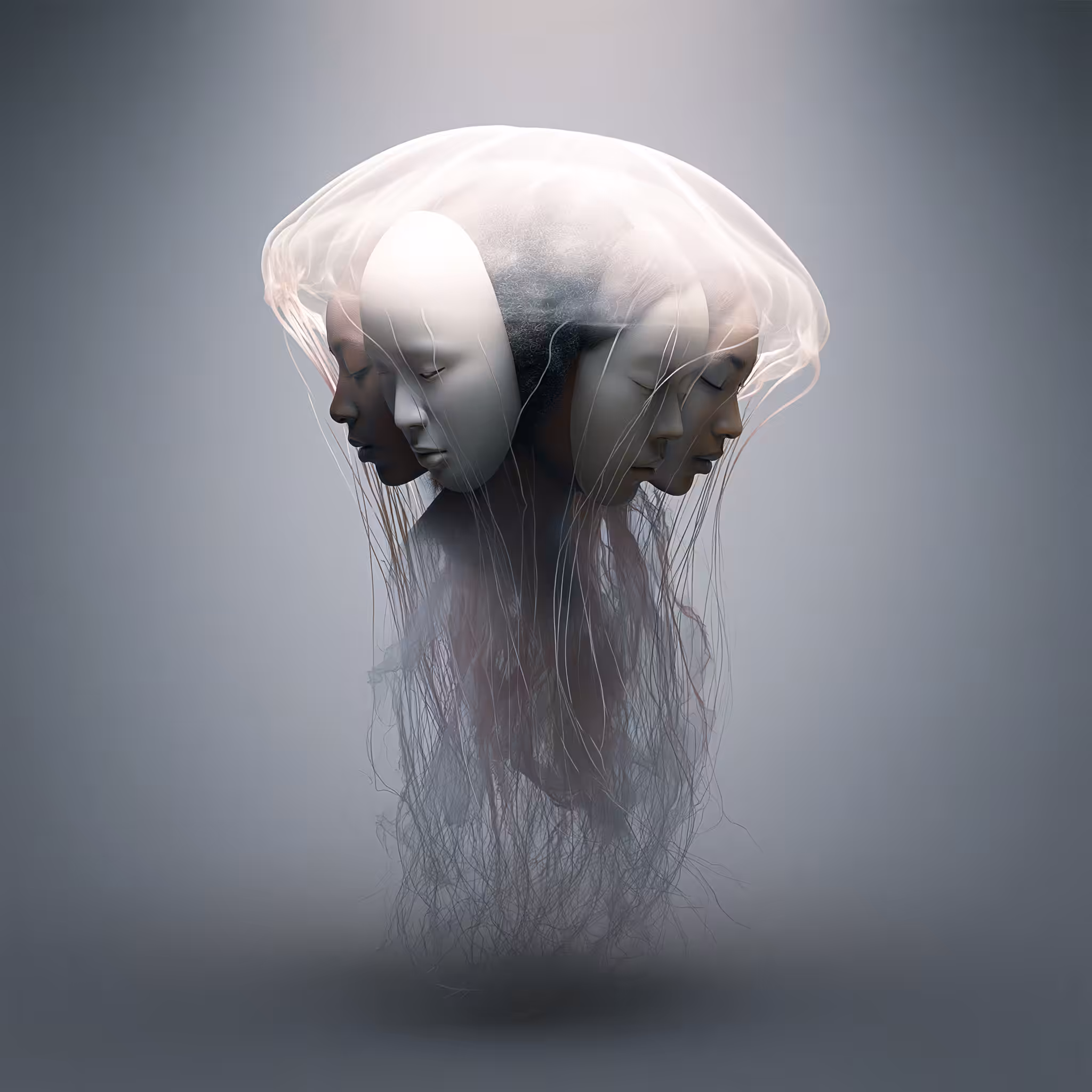 The Wild, the Beautiful & The Damned: One Mind, Remembering