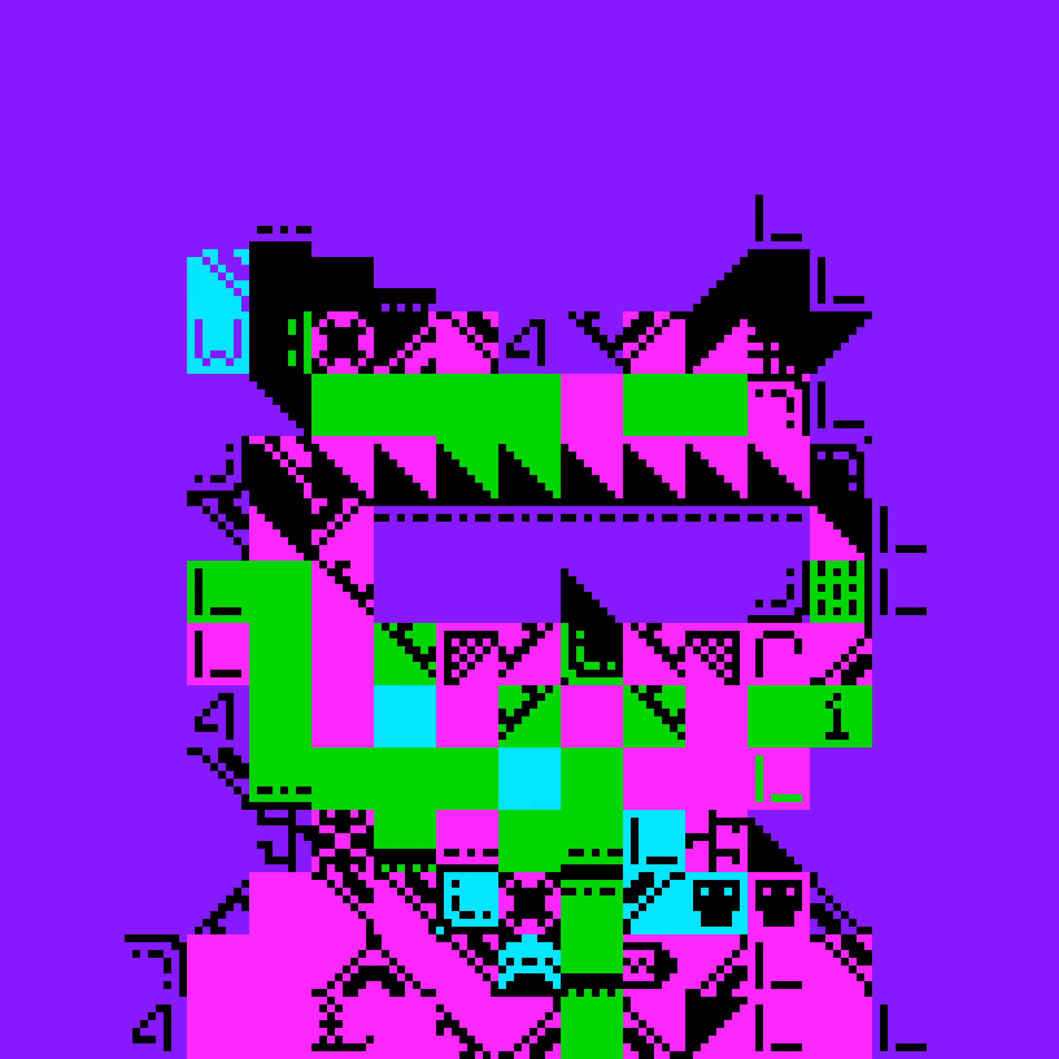 MIGGLES ON ASCII: SystemScratcher