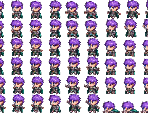 Anime character #1002