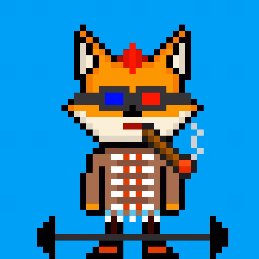 Foxquity #40