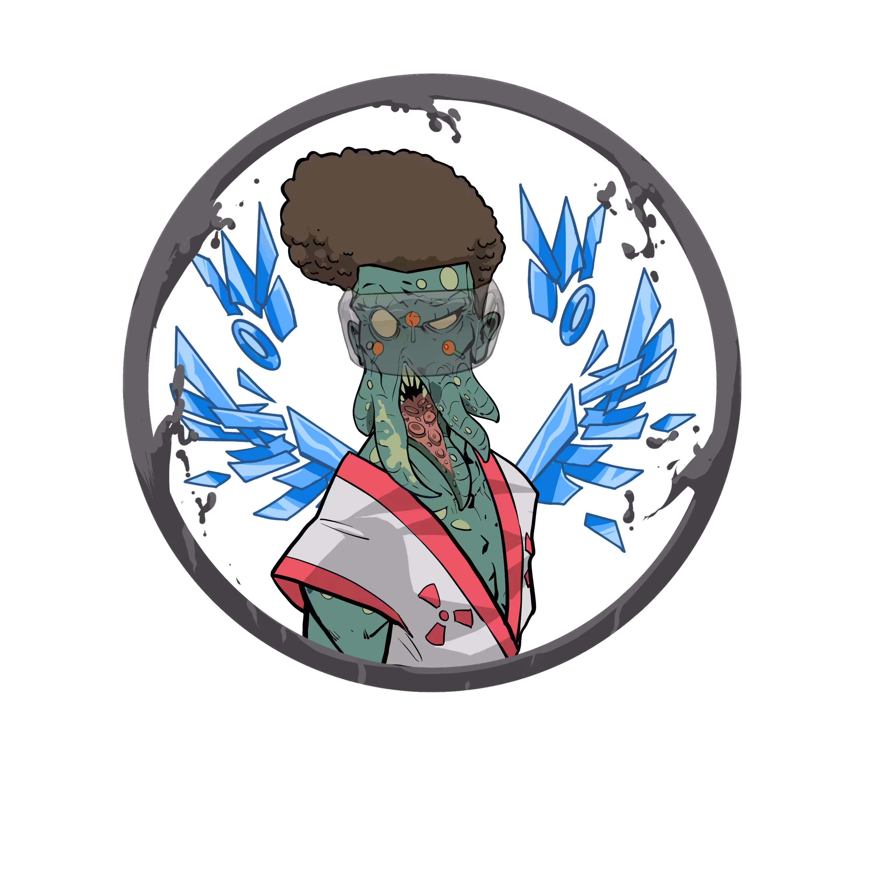Gliese Zombies #2562