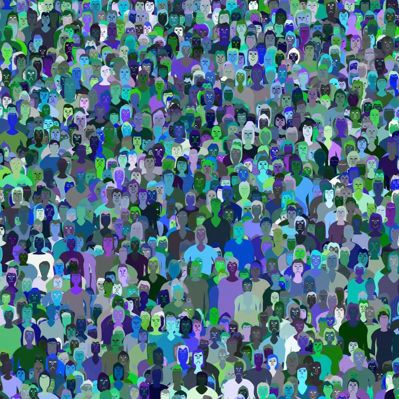 Crowds #59