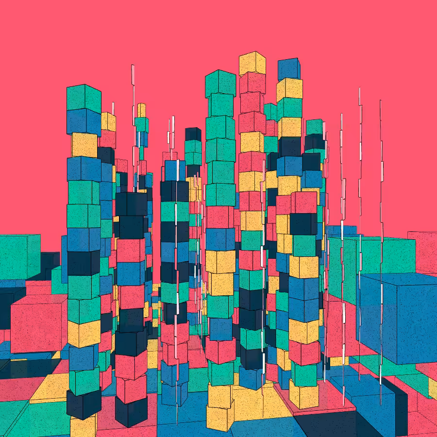 Stack Field #25
