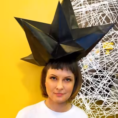 Portrait of Danitta Push