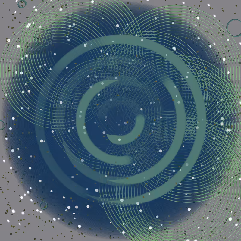 Celestial Frost Arcs #8
