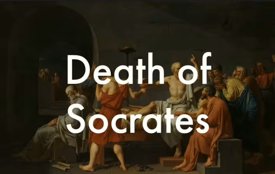 Death of Socrates