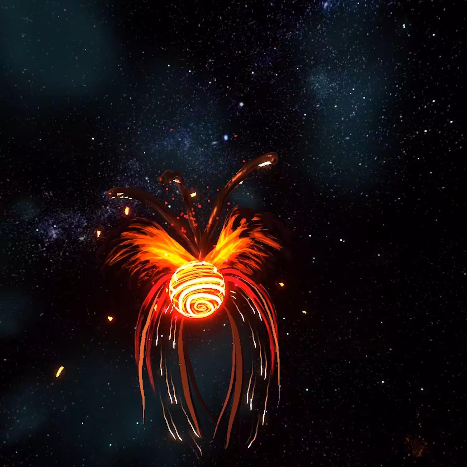 Phoenix Atom
