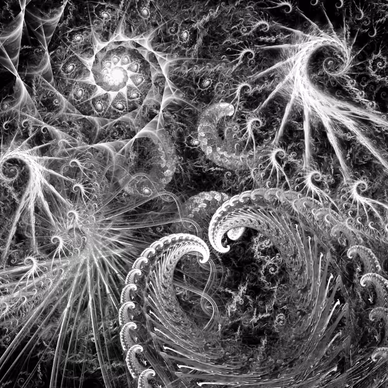 Inner Spiral #7