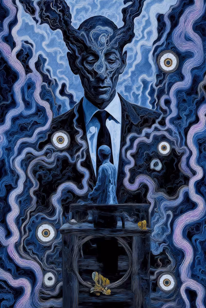 THE TRANSDIMENSIONAL TRIPPERS //: TRANSDIMENSIONAL TRIPPERS #289