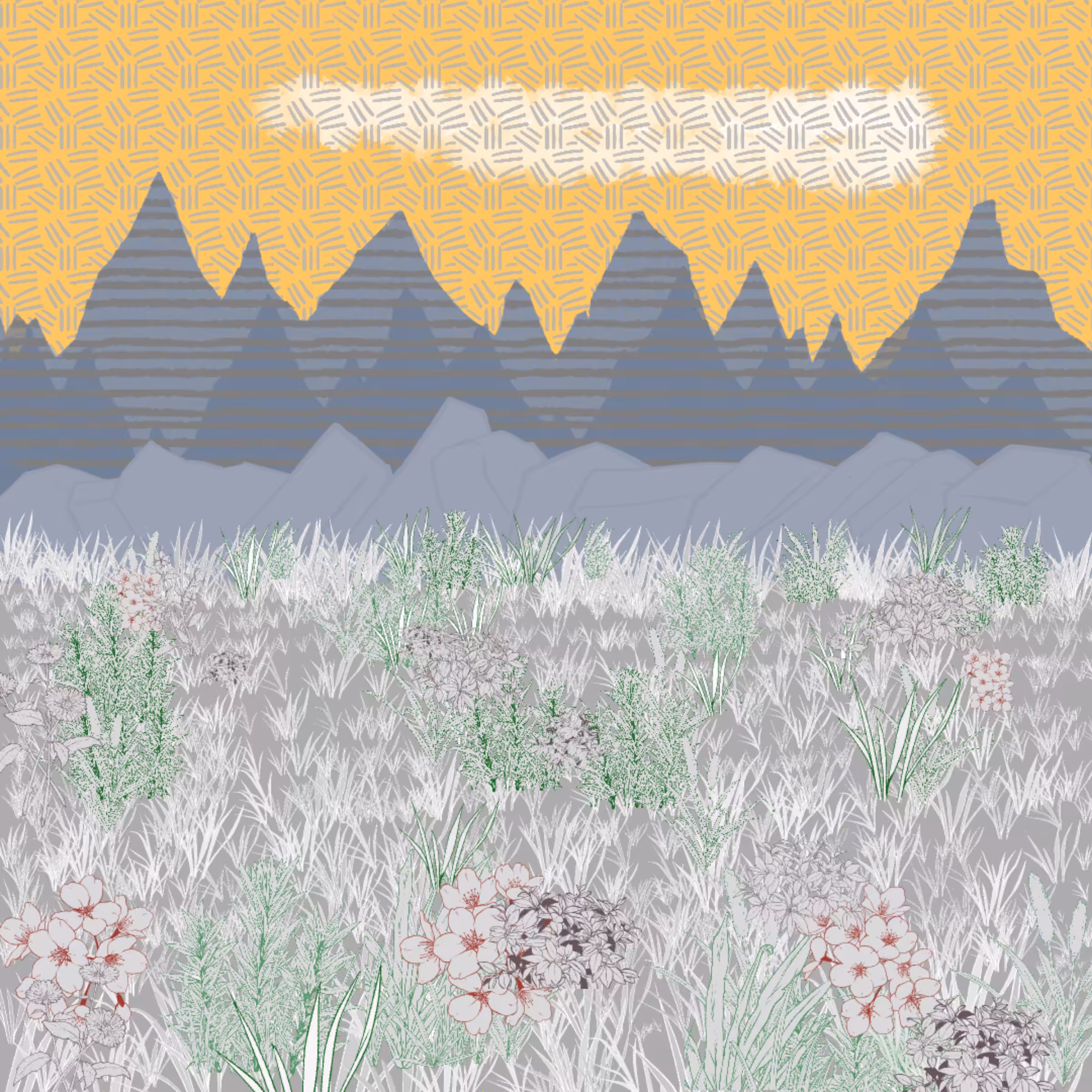 Mountain Meadows #93