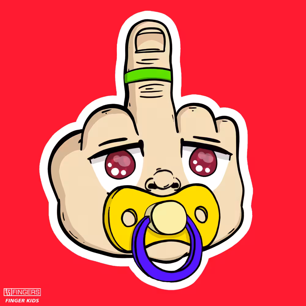 FingerKids #117