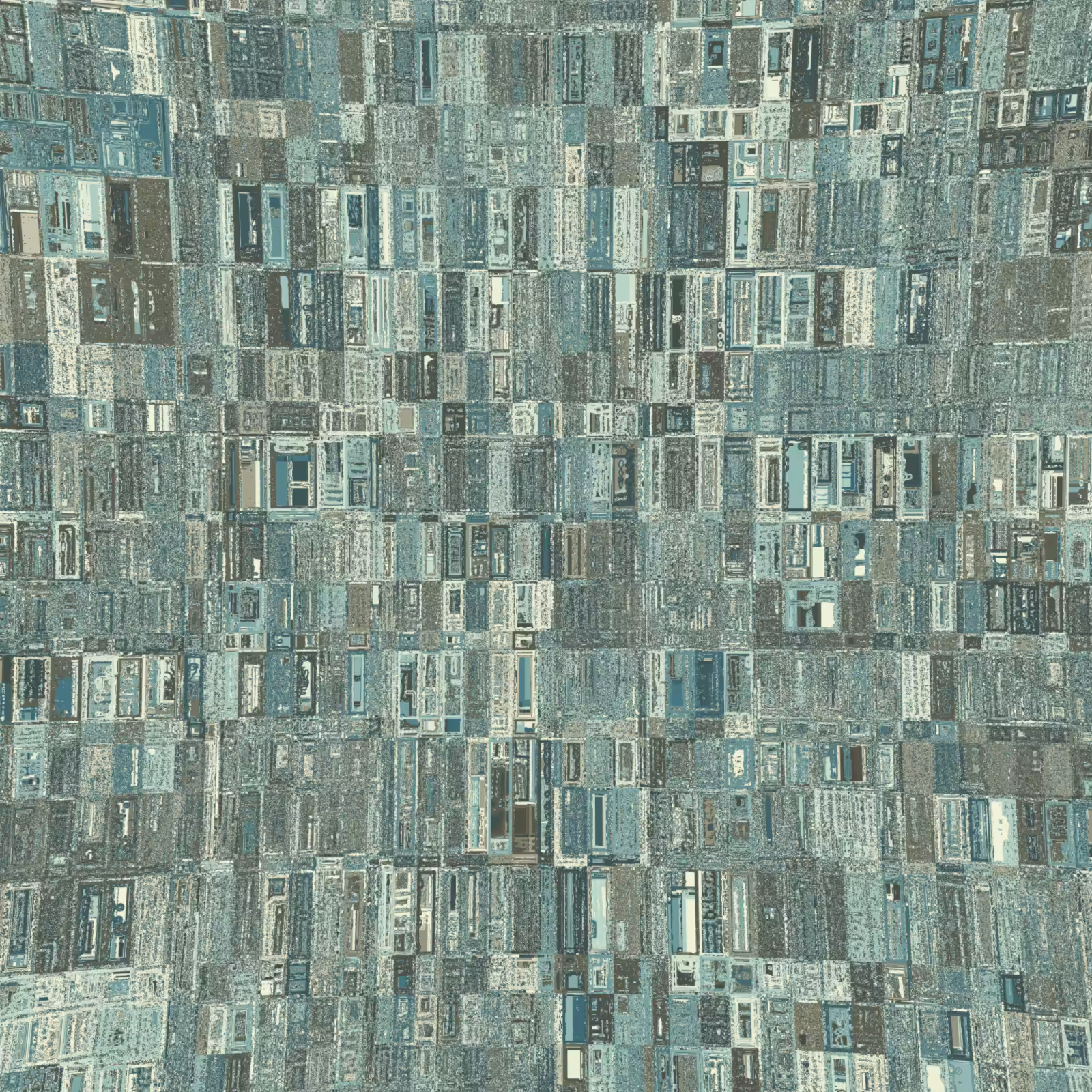 Human Exclusion Zones #23
