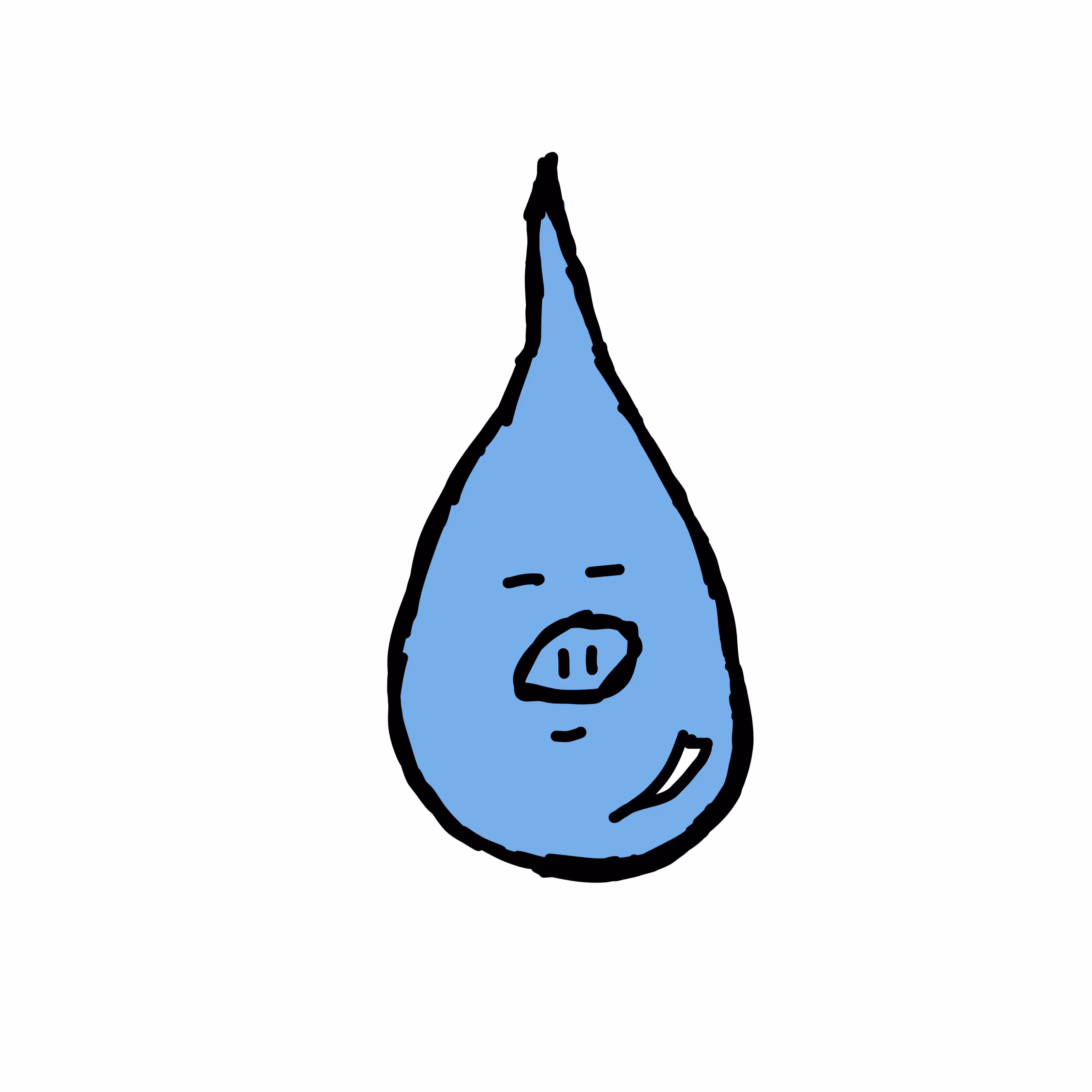 Just a drop