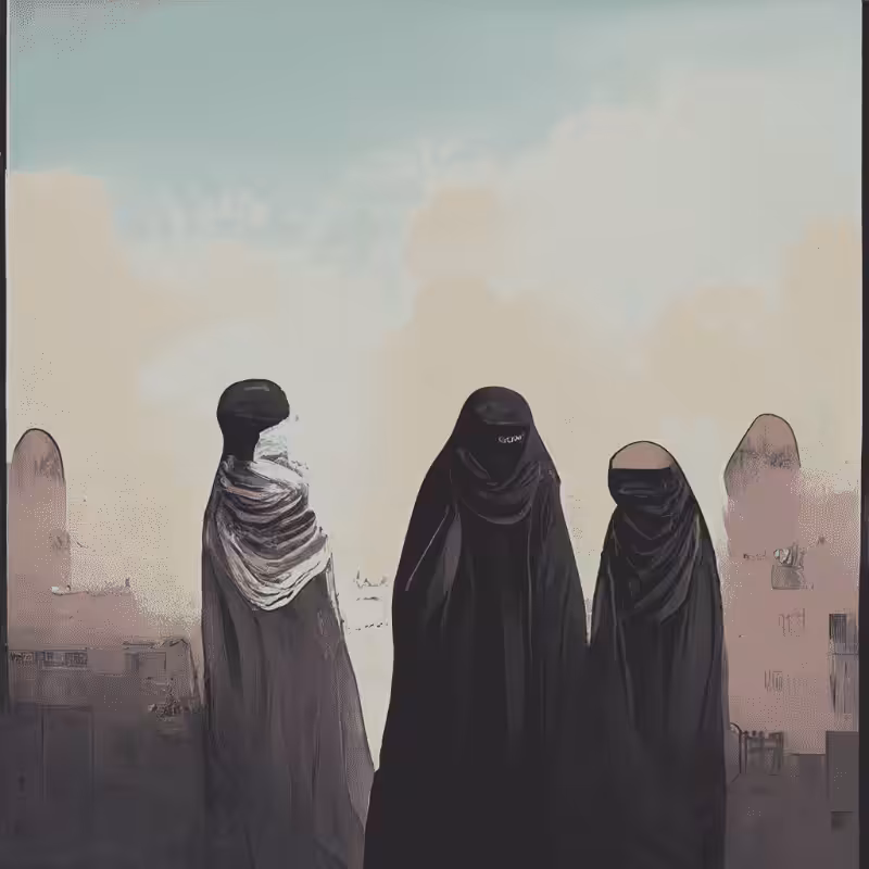 Mandatory hijab #46