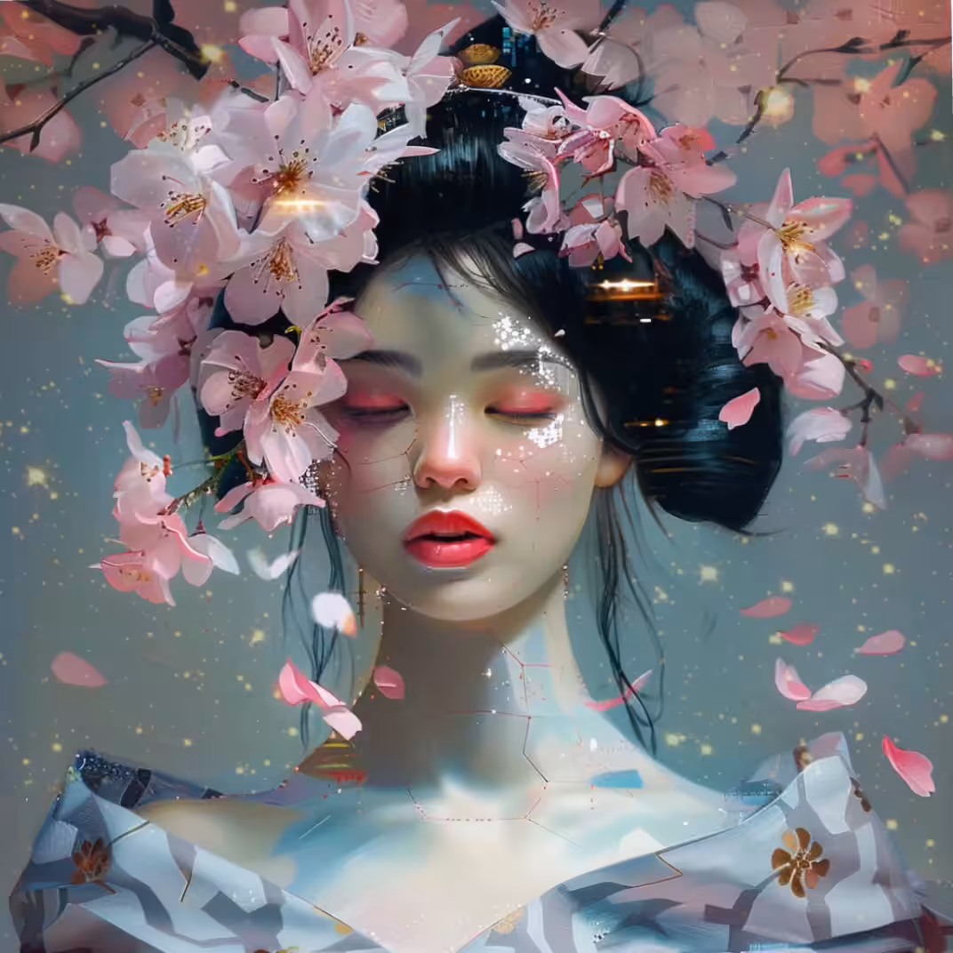 Mechanical Blossoms