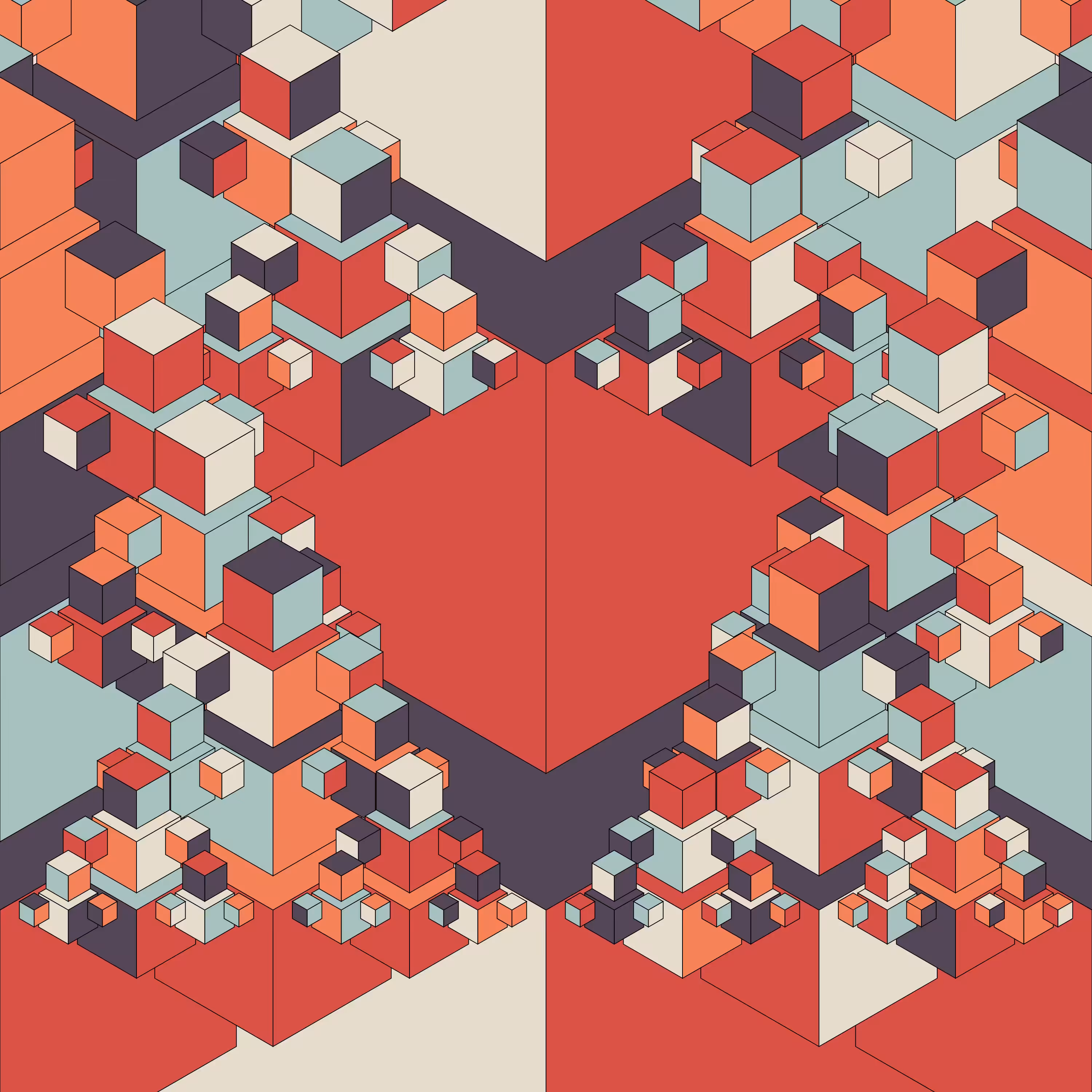cubes #8