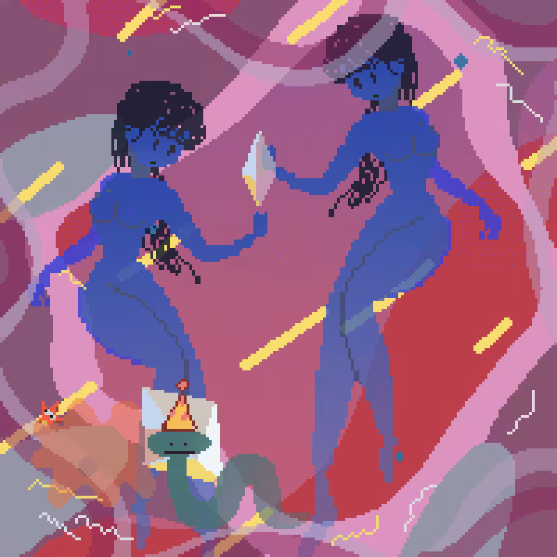 Cosmic Trip #33