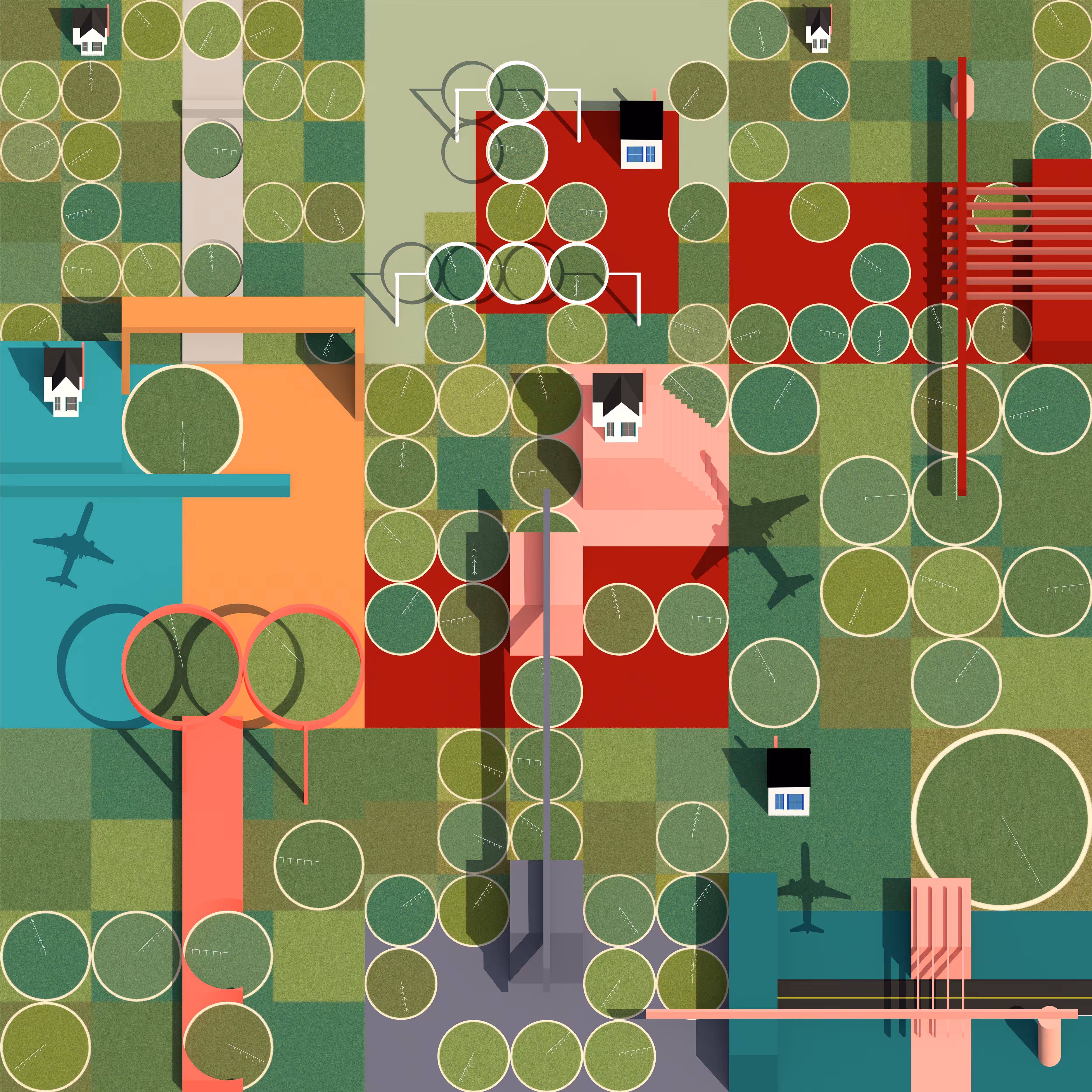 COLLECTIVE LANDSCAPE #11