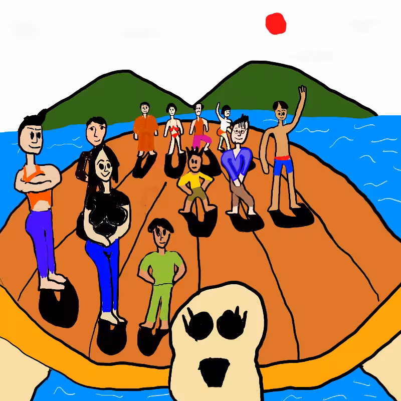 hAPPY PEOPLE #30