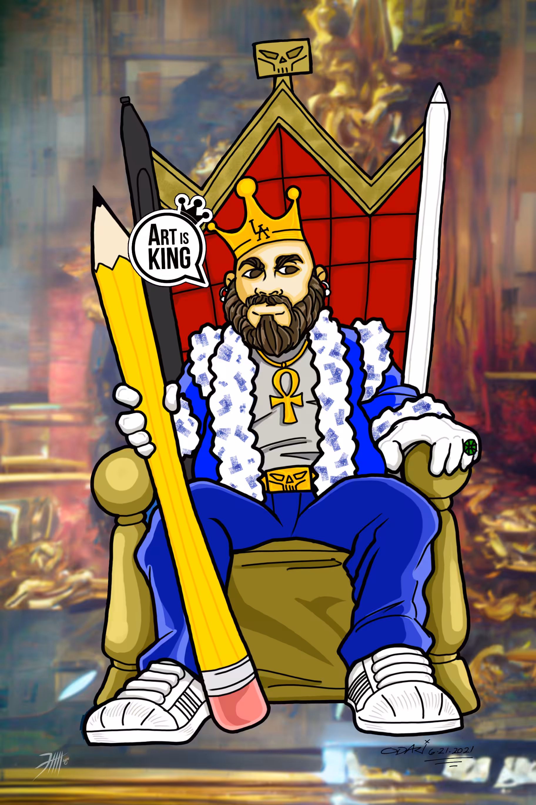The King's Day