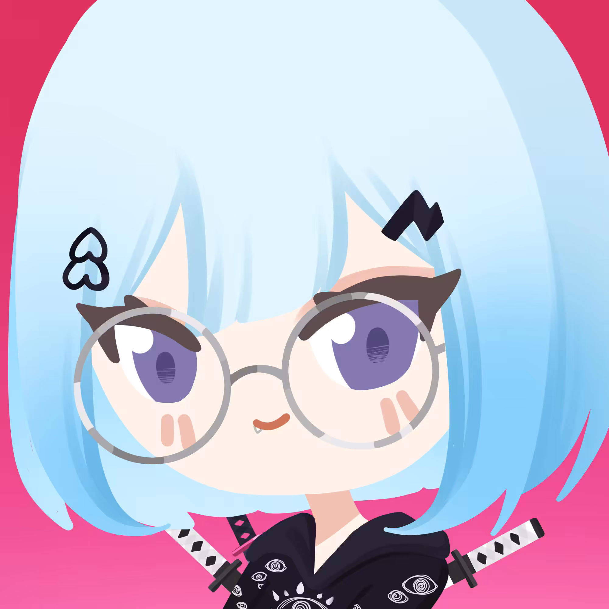Killer GF #987 PFP