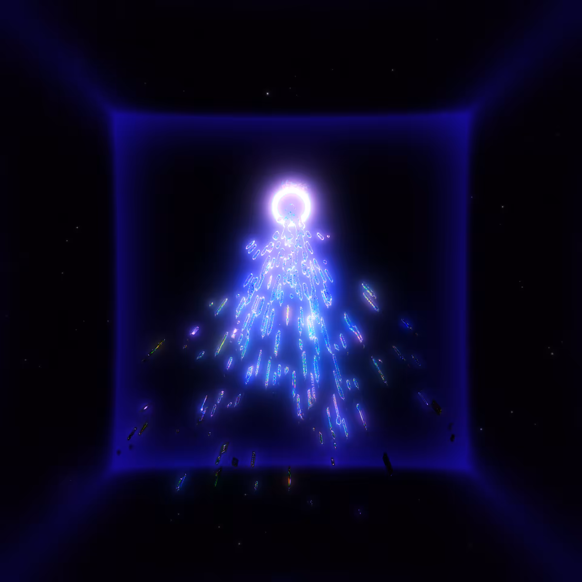 I DON’T KNOW. LOOK AT IT. - VIII