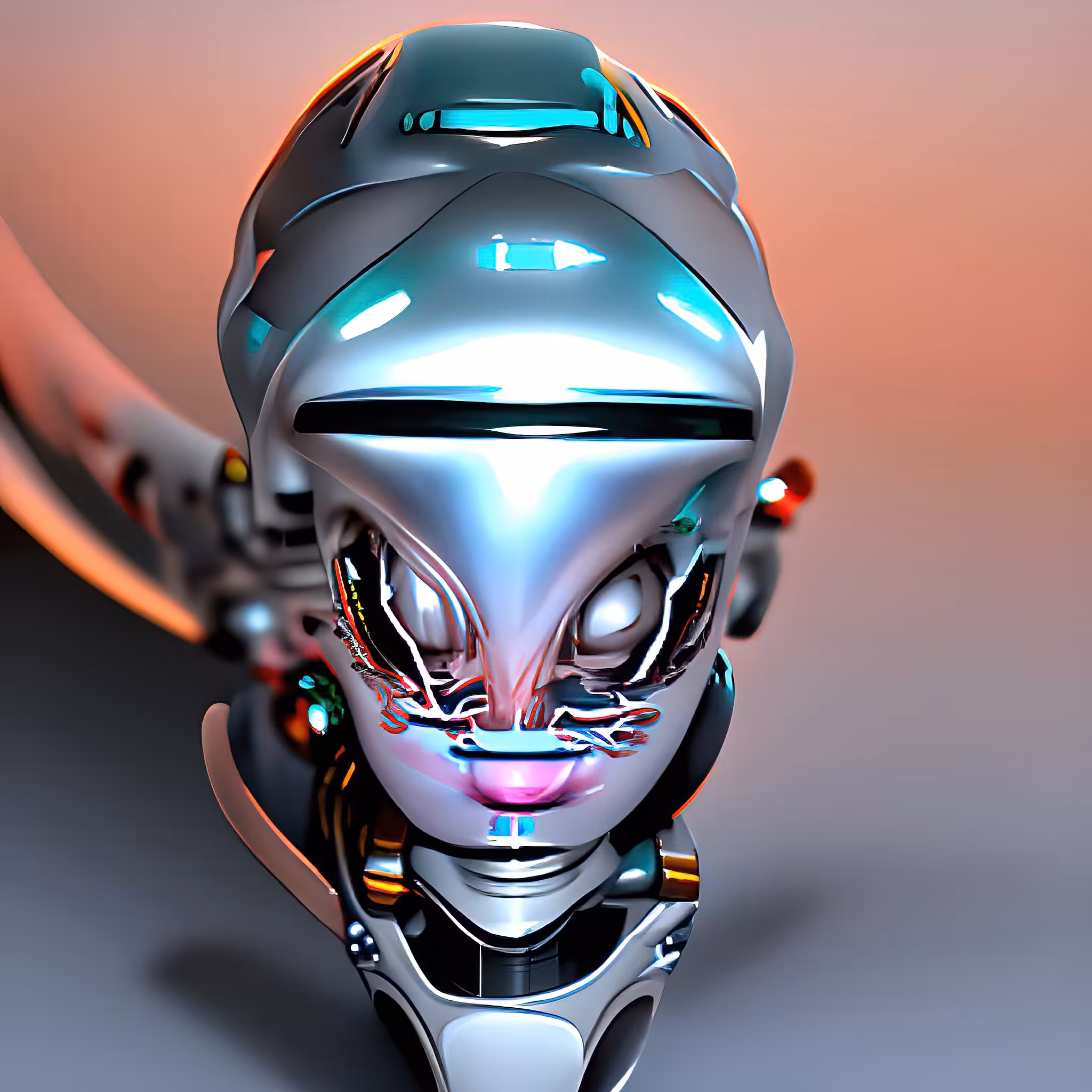 Fren-Droid #60