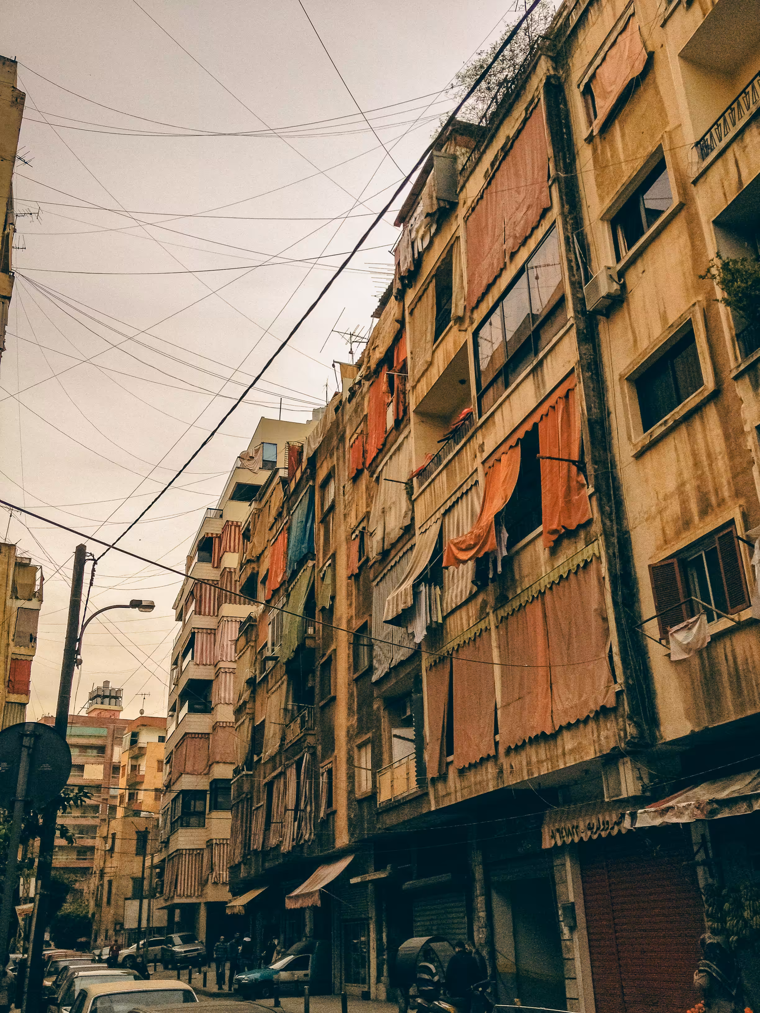 Balconies_ II -nomad