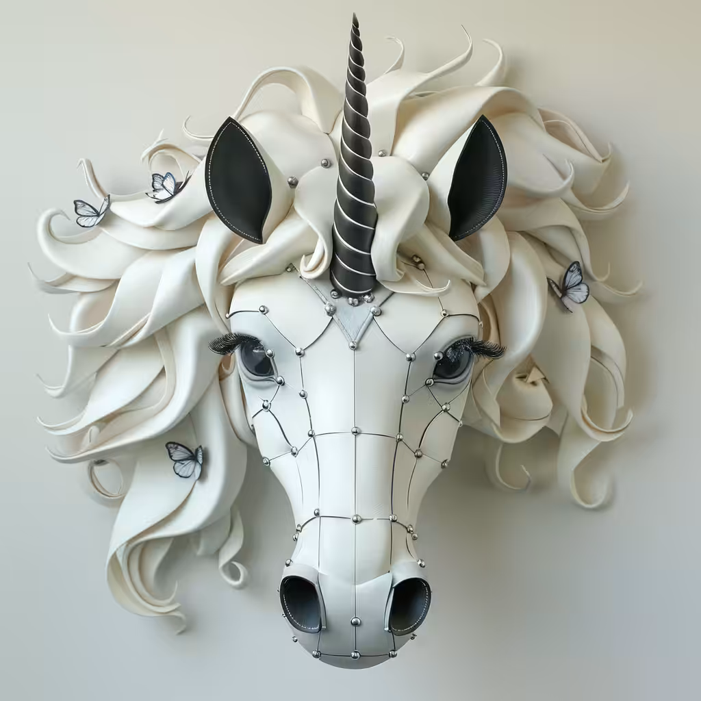 White Unicorn