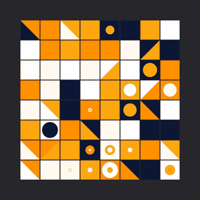 Tile Art  #2