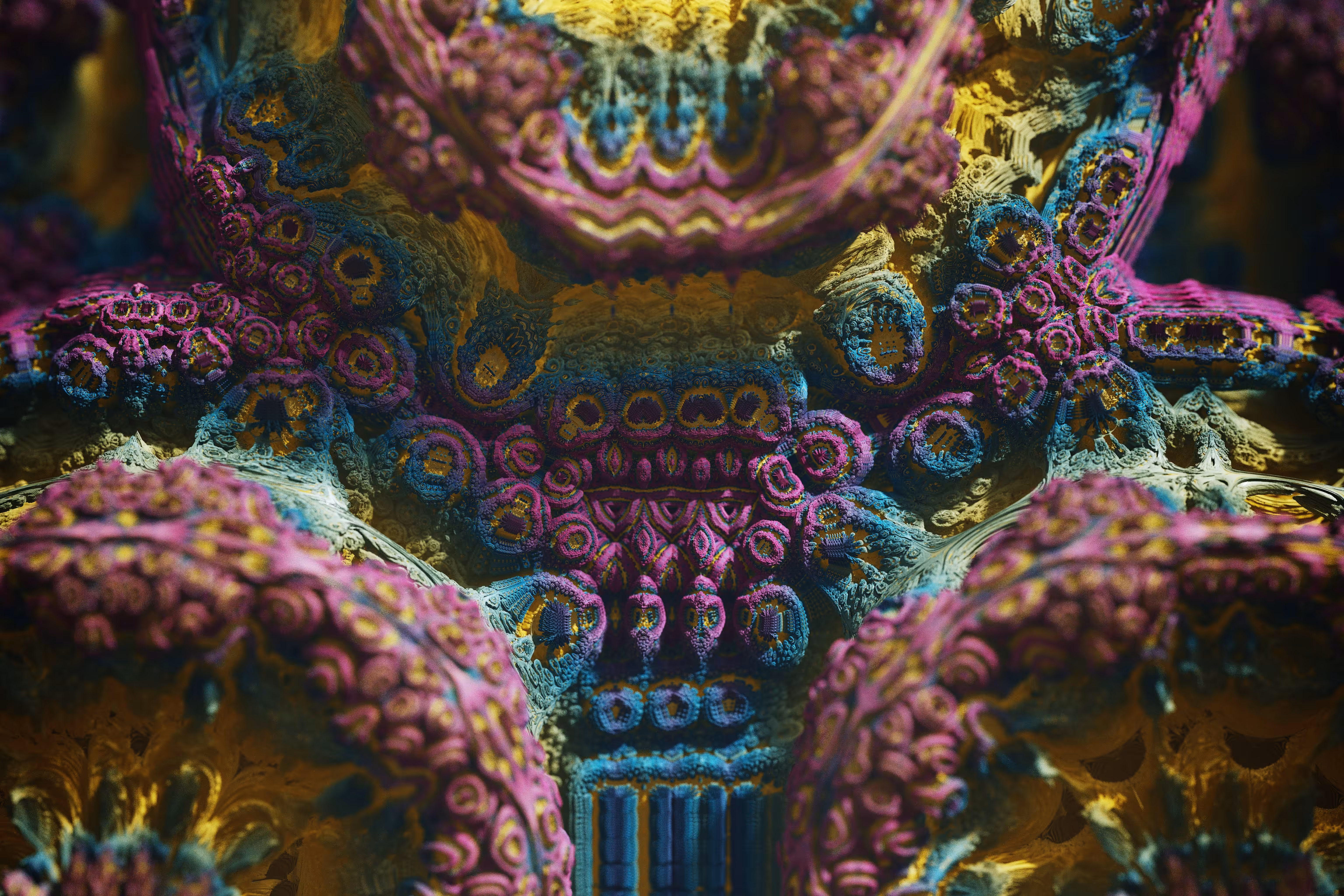mandel-0x02: The Dragon