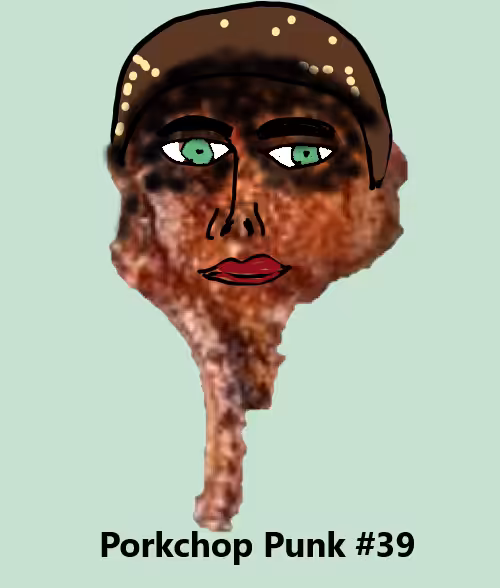 Porkchop Punk #39
