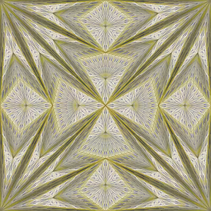 Triangle Subdivisions #40