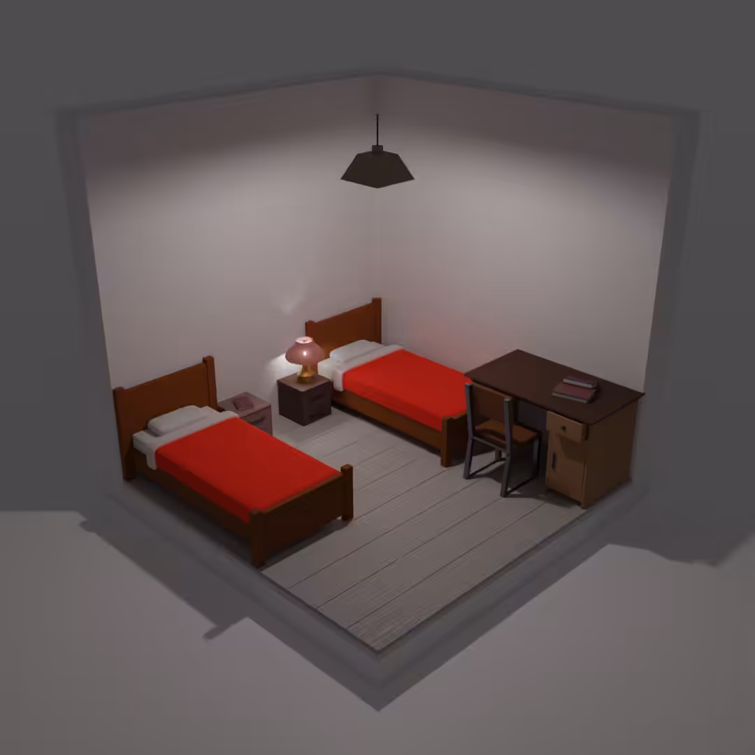 Bed Room